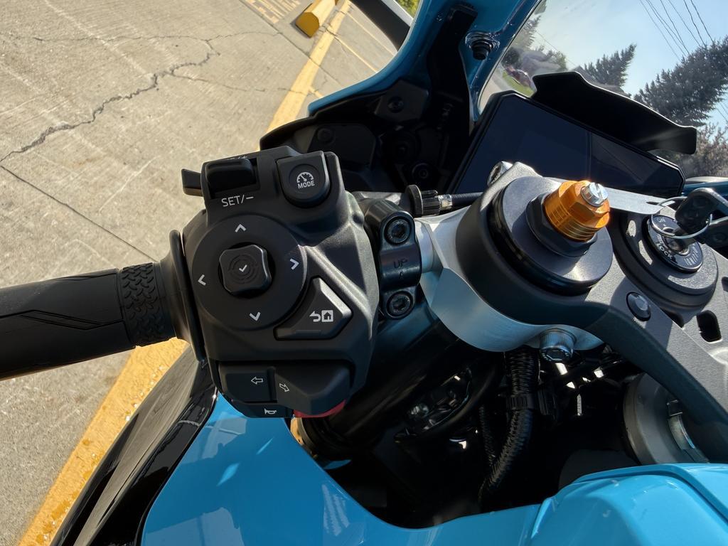 Yamaha YZF-R7 2026