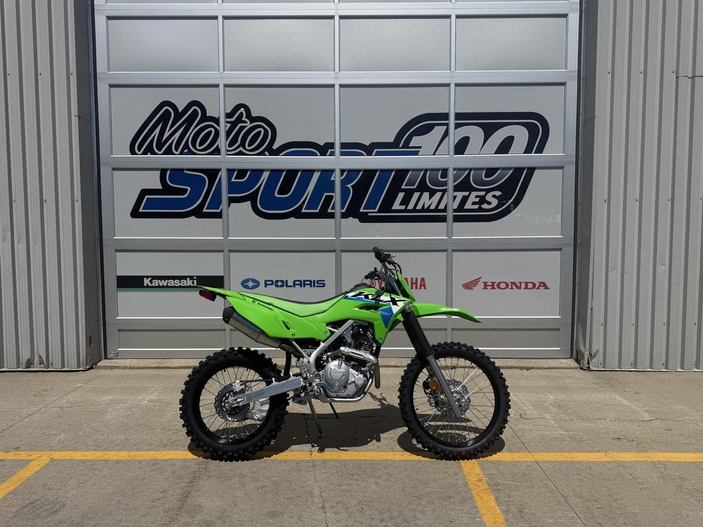 Kawasaki KLX230R 2026
