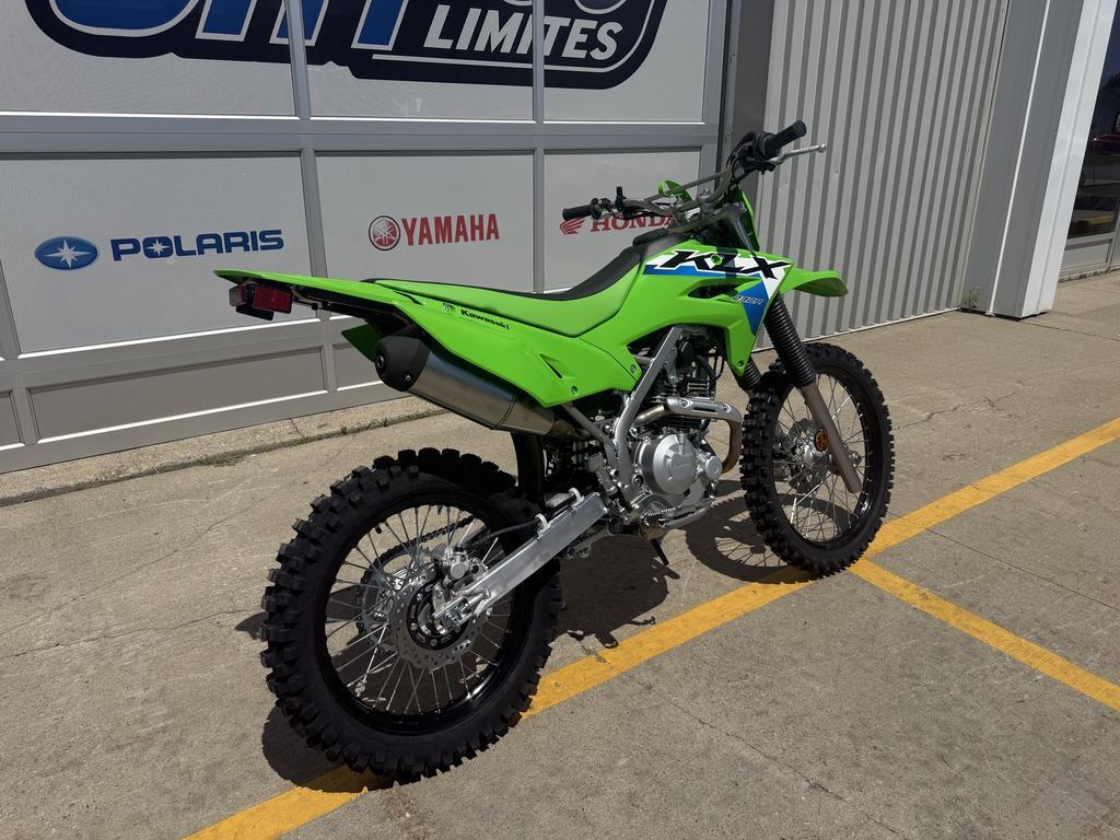 Kawasaki KLX230R 2026