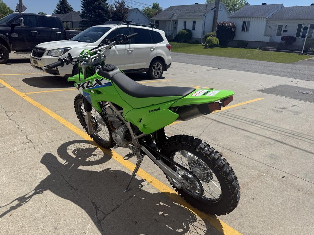 Kawasaki KLX230R 2026