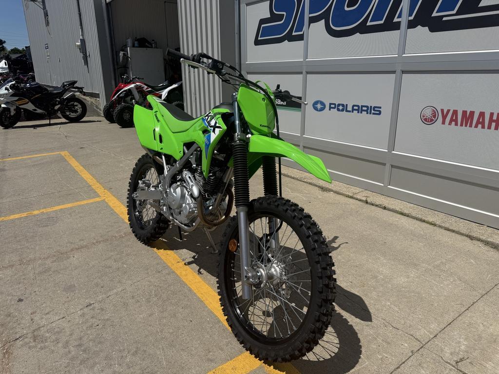 Kawasaki KLX230R 2026