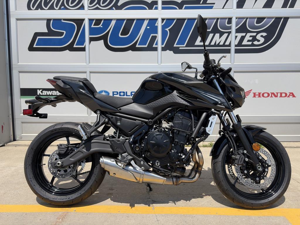 Kawasaki Z650 S ABS 2026