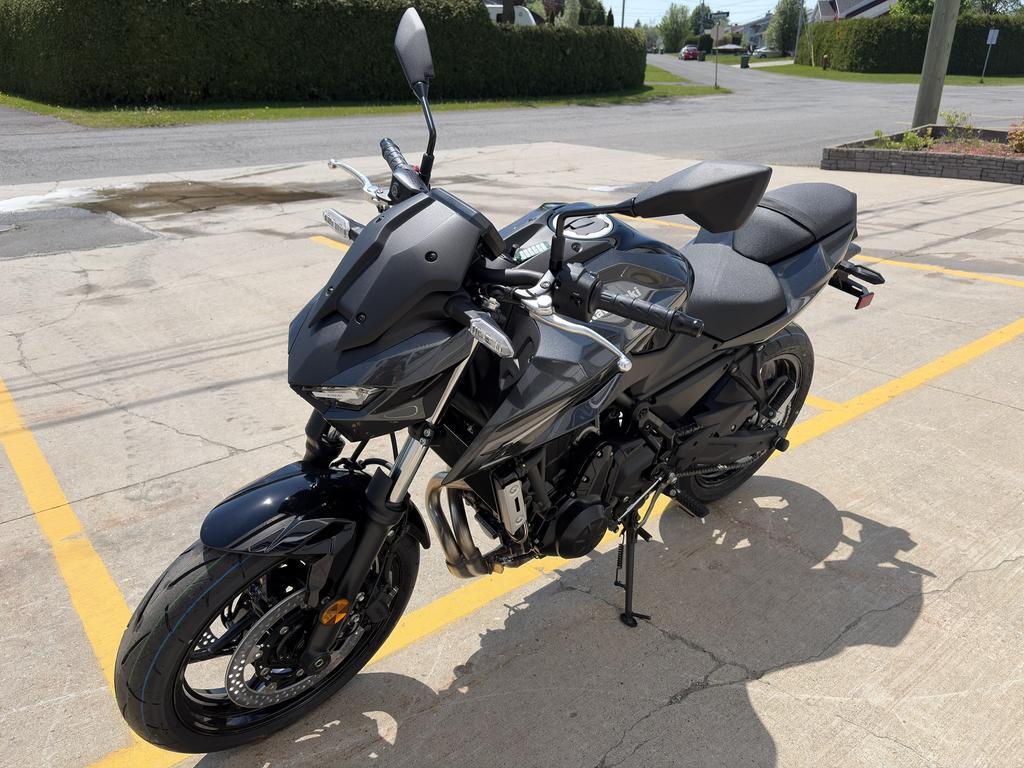 Kawasaki Z650 S ABS 2026