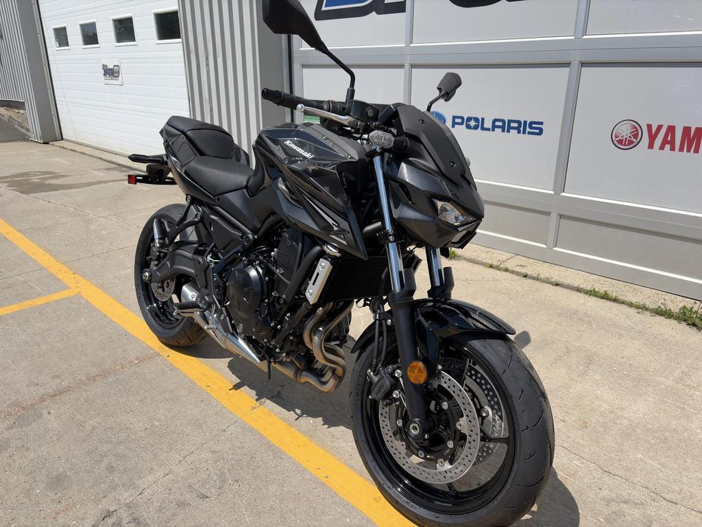 Kawasaki Z650 S ABS 2026
