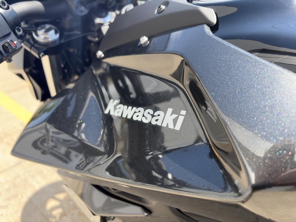 Kawasaki Z650 S ABS 2026