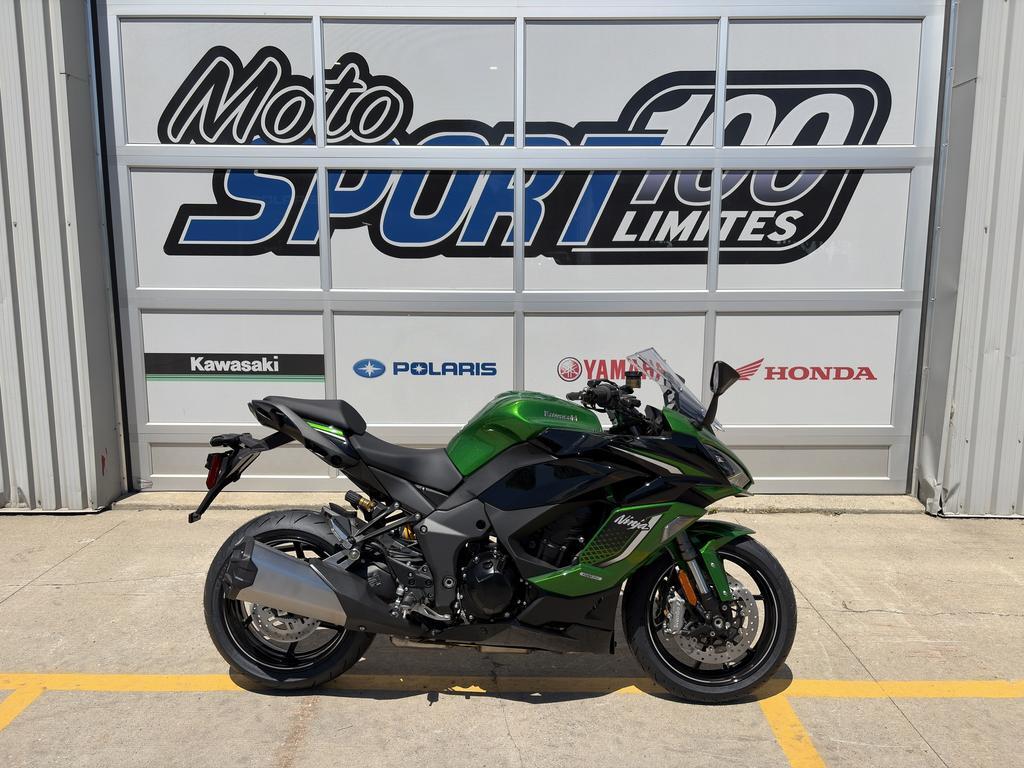 Kawasaki NINJA 1100SX SE 2026