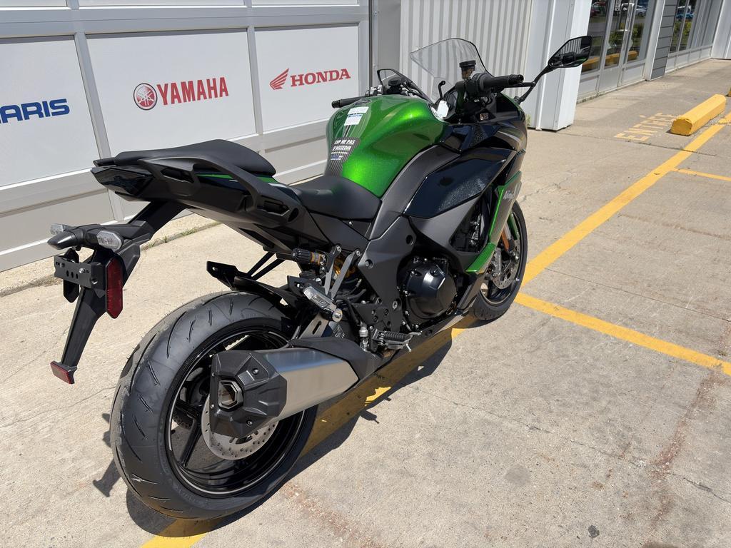 Kawasaki NINJA 1100SX SE 2026
