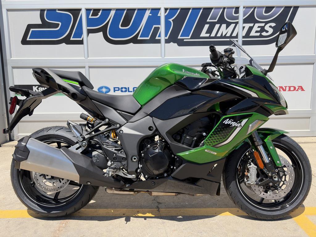 Kawasaki Ninja 1100SX SE 2026