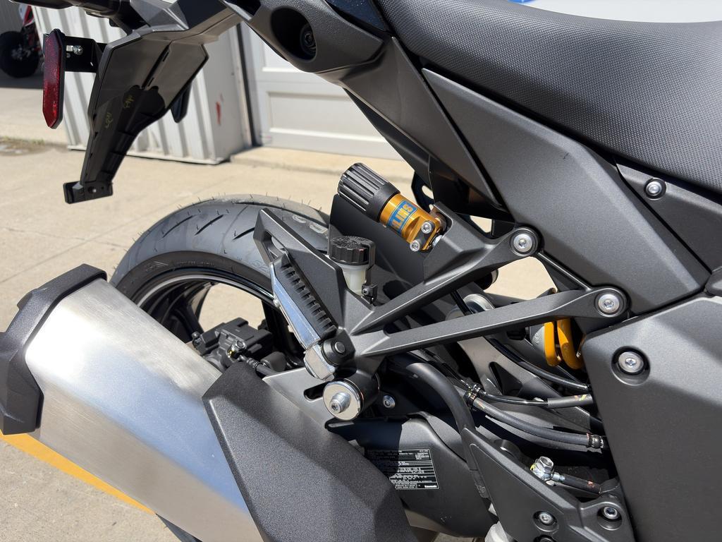 Kawasaki Ninja 1100SX SE 2026