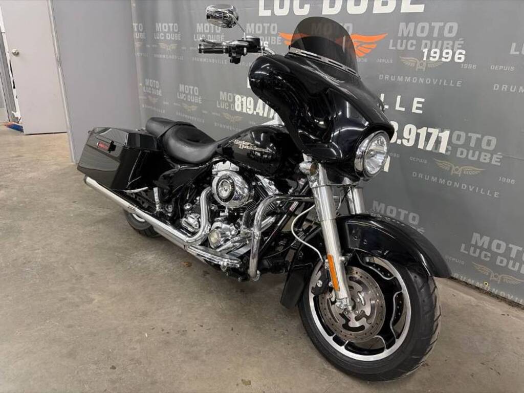 Harley-Davidson FLHX Street Glide 2009