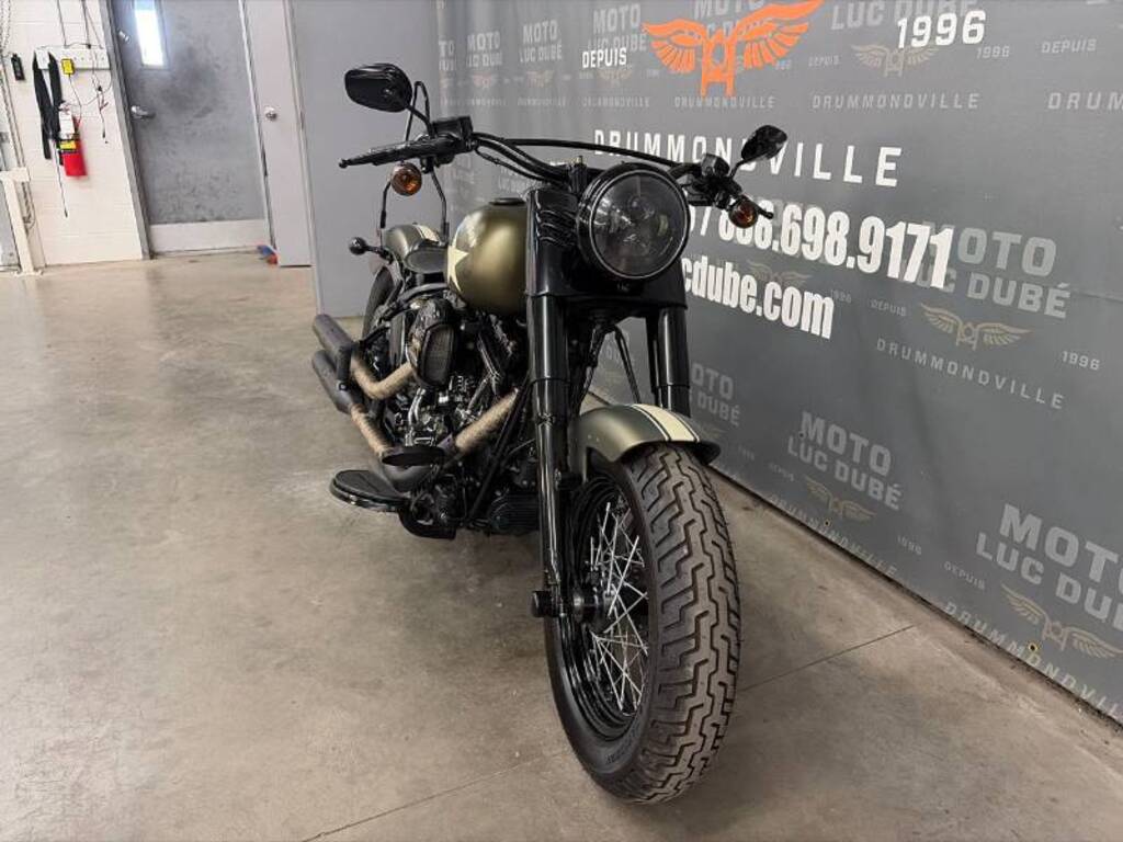 Harley-Davidson FLSS Slim S 110 2017