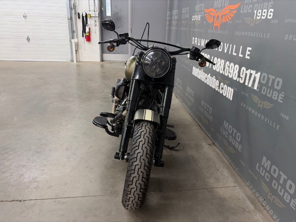 Harley-Davidson FLSS Slim S 110 2017