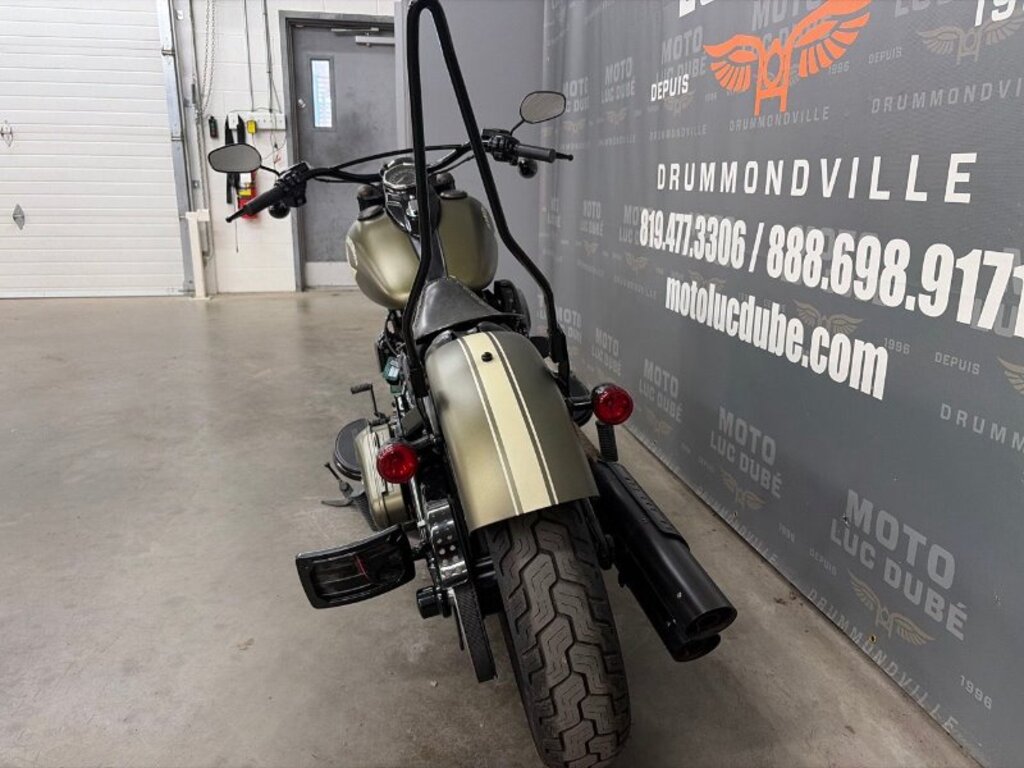 Harley-Davidson FLSS Slim S 110 2017