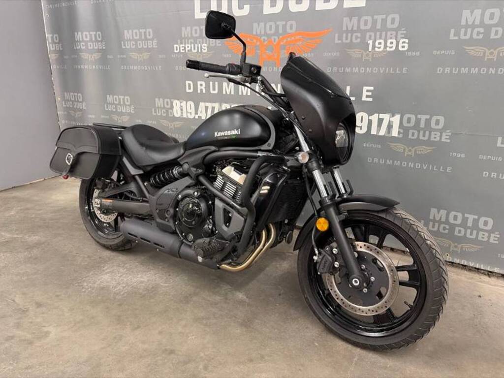 Kawasaki Vulcan S 650 ABS 2023