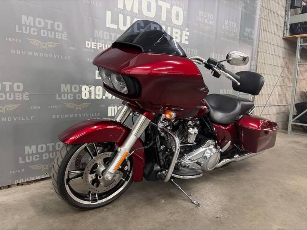 Harley-Davidson FLTRXS Road Glide Special 2017