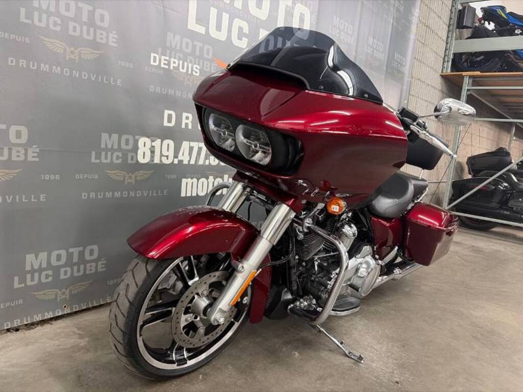 Harley-Davidson FLTRXS Road Glide Special 2017