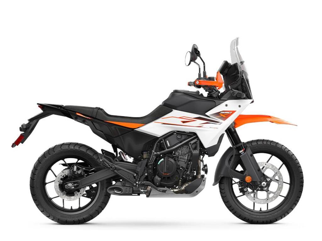 KTM 390 ADVENTURE X 2026