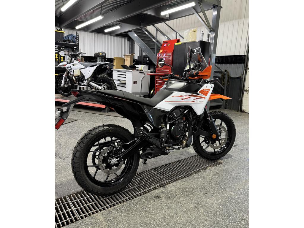KTM 390 ADVENTURE X 2026