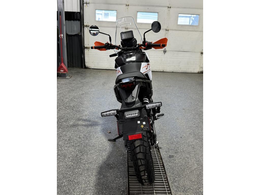 KTM 390 ADVENTURE X 2026