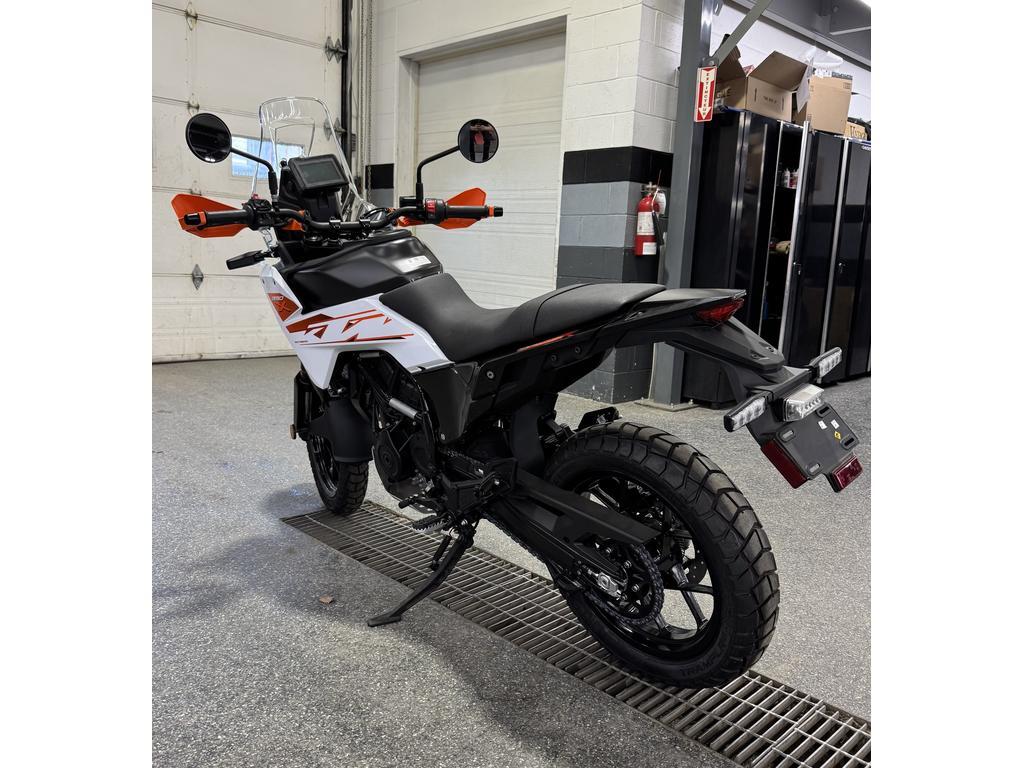 KTM 390 ADVENTURE X 2026