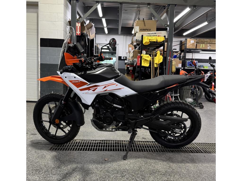 KTM 390 ADVENTURE X 2026