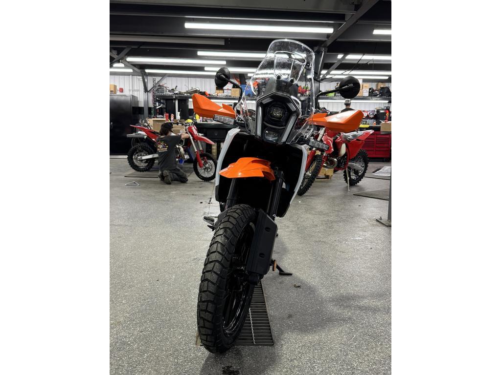 KTM 390 ADVENTURE X 2026
