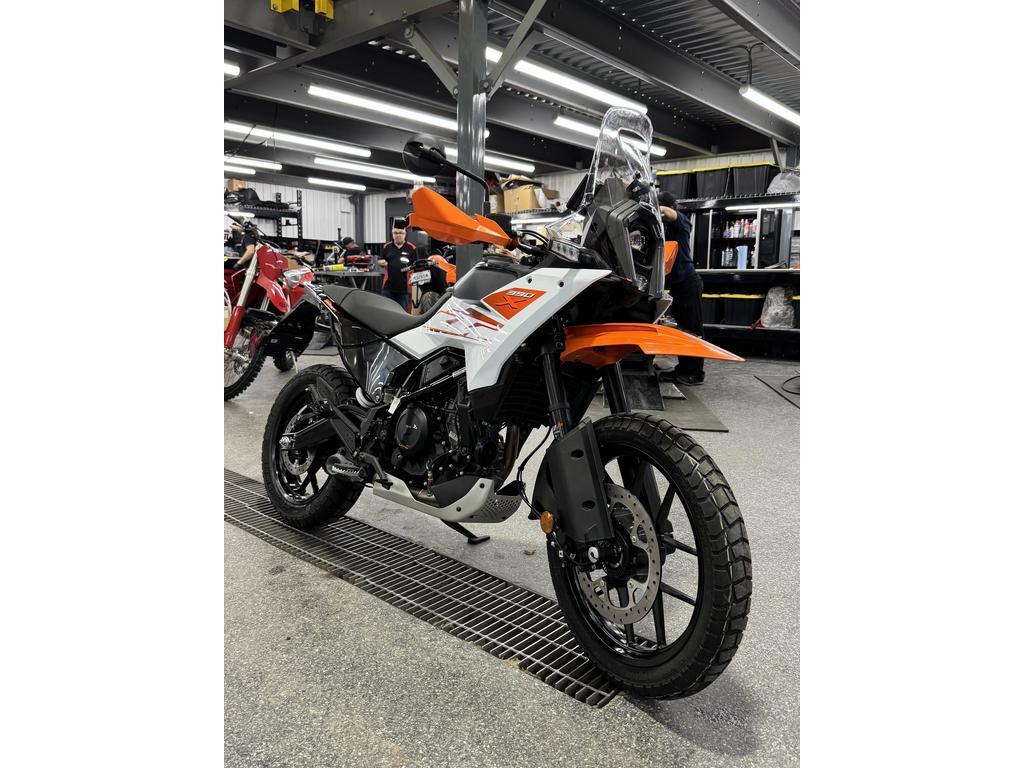 KTM 390 ADVENTURE X 2026