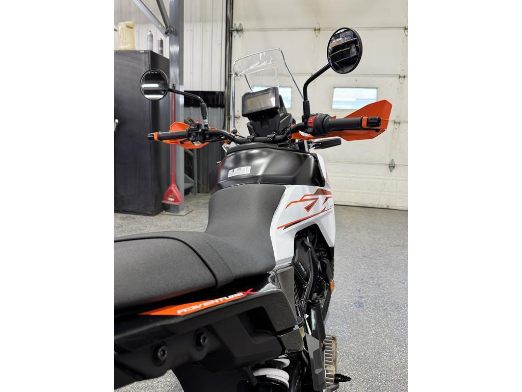 KTM 390 ADVENTURE X 2026