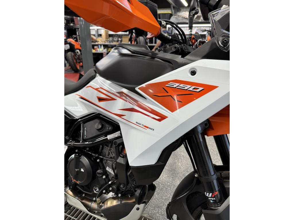 KTM 390 ADVENTURE X 2026