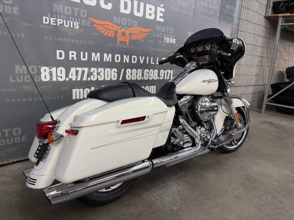 Harley-Davidson FLHXS Street Glide Special 2014