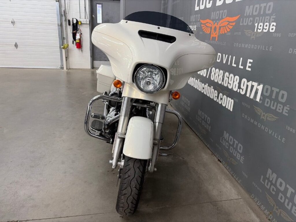 Harley-Davidson FLHXS Street Glide Special 2014
