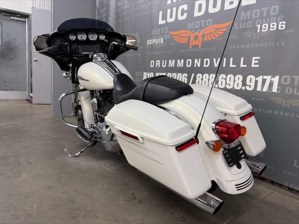 Harley-Davidson FLHXS Street Glide Special 2014