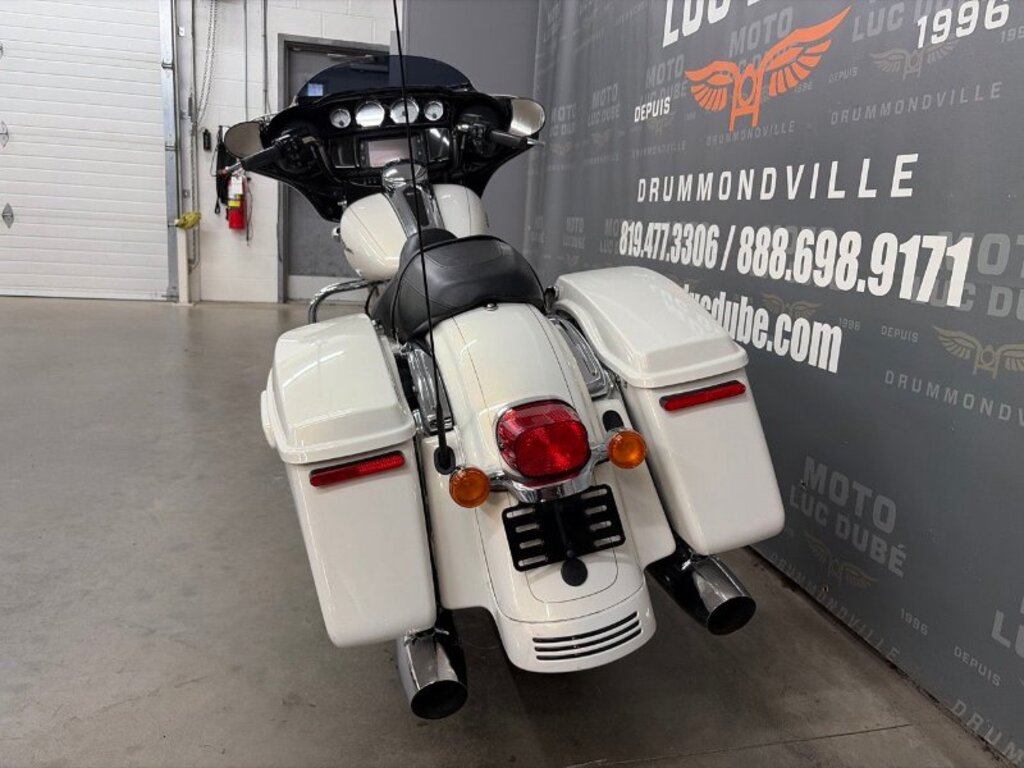 Harley-Davidson FLHXS Street Glide Special 2014