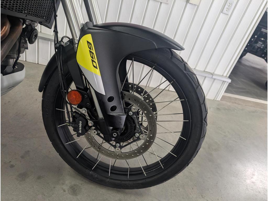 Aprilia Tuareg 660 2022