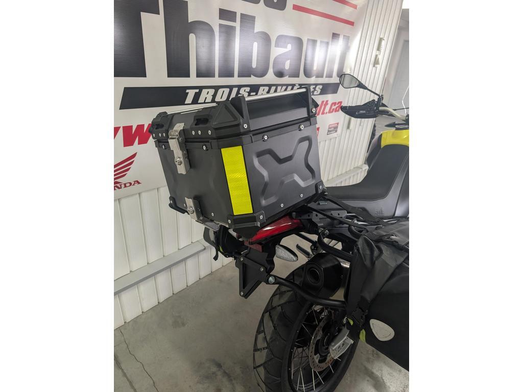 Aprilia Tuareg 660 2022
