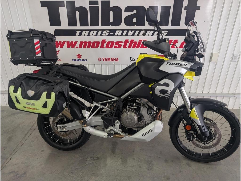 Aprilia Tuareg 660 2022