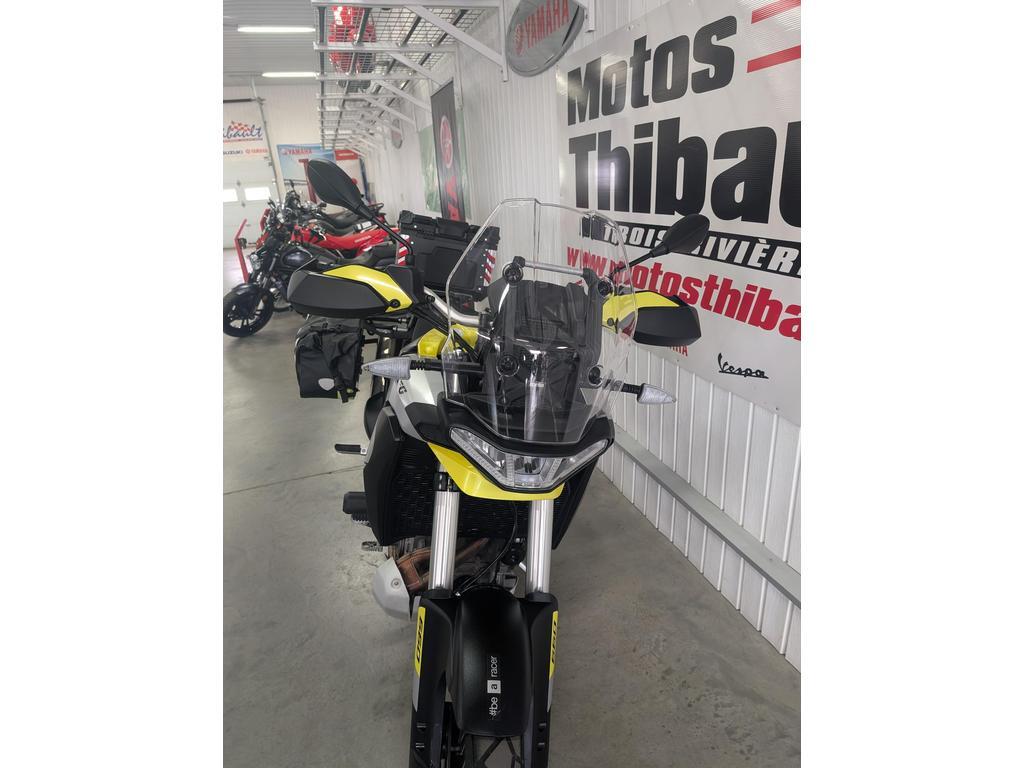 Aprilia Tuareg 660 2022