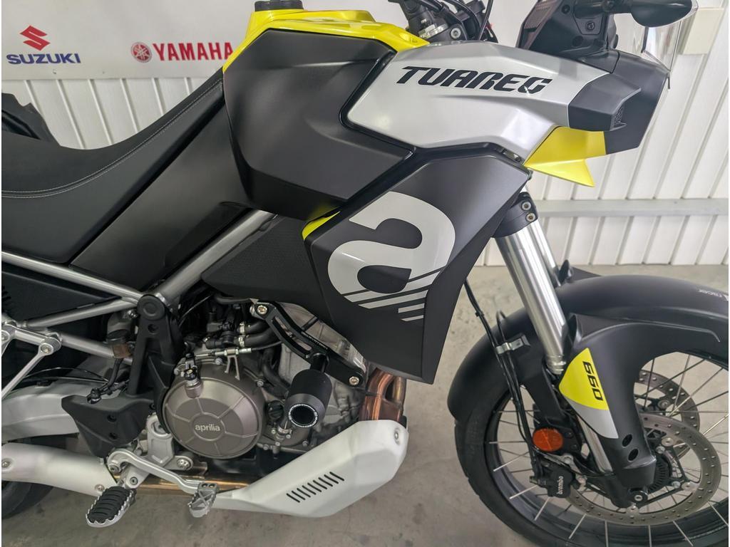Aprilia Tuareg 660 2022