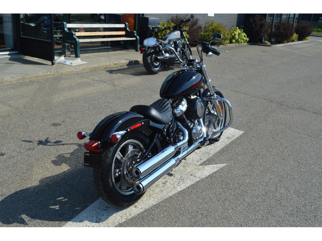Harley-Davidson FXST Softail 2024