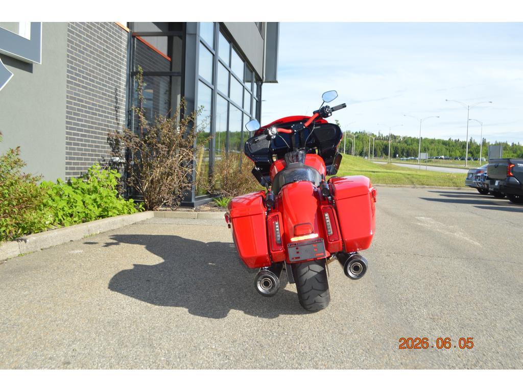 Harley-Davidson CVO Road Glide ST 2025