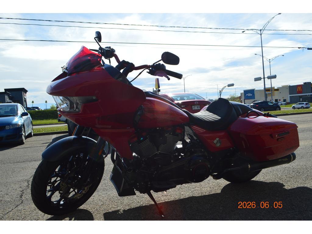 Harley-Davidson CVO Road Glide ST 2025