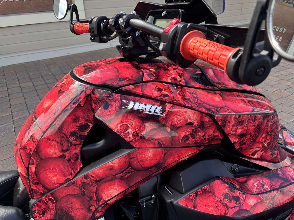Can-Am Ryker Rally Edition 2021