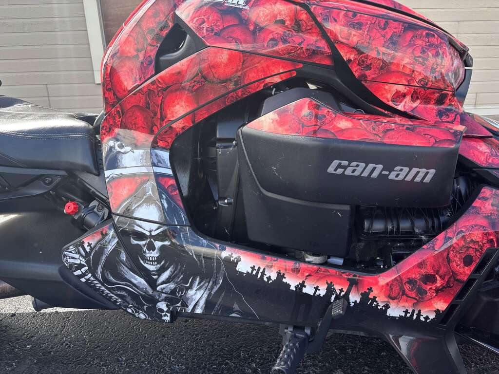 Can-Am Ryker Rally Edition 2021