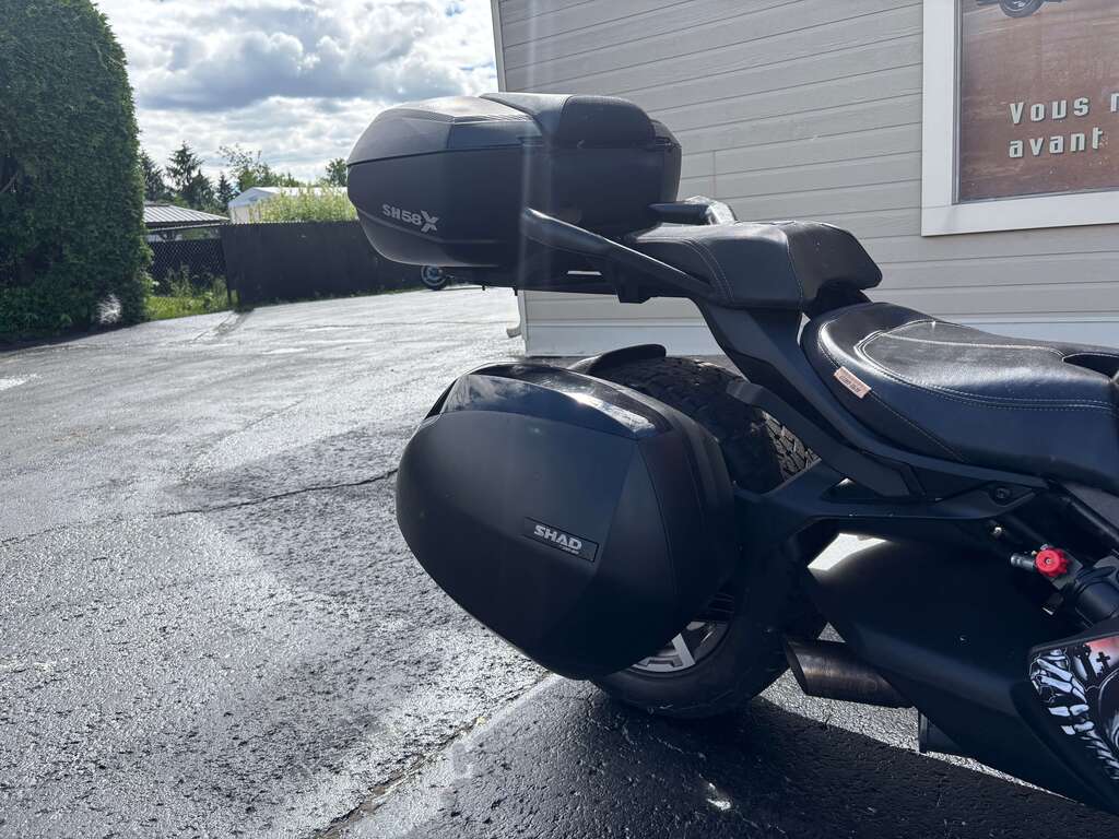 Can-Am Ryker Rally Edition 2021
