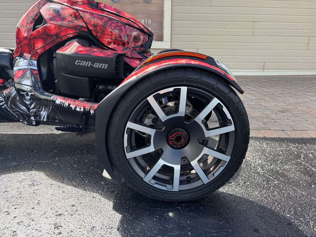 Can-Am Ryker Rally Edition 2021