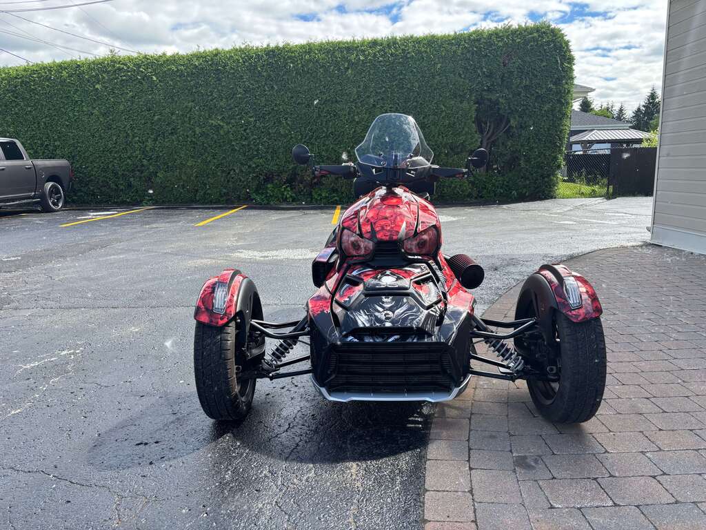 Can-Am Ryker Rally Edition 2021