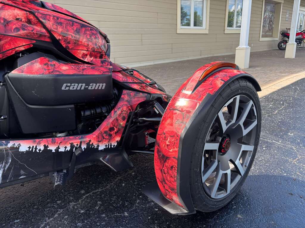 Can-Am Ryker Rally Edition 2021