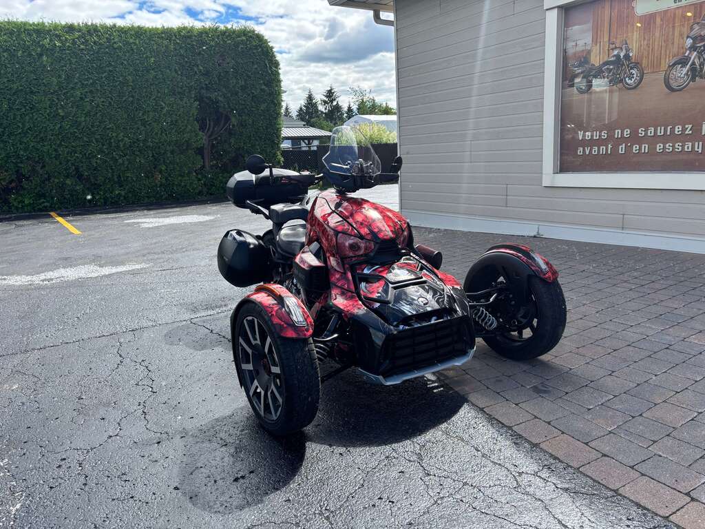 Can-Am Ryker Rally Edition 2021