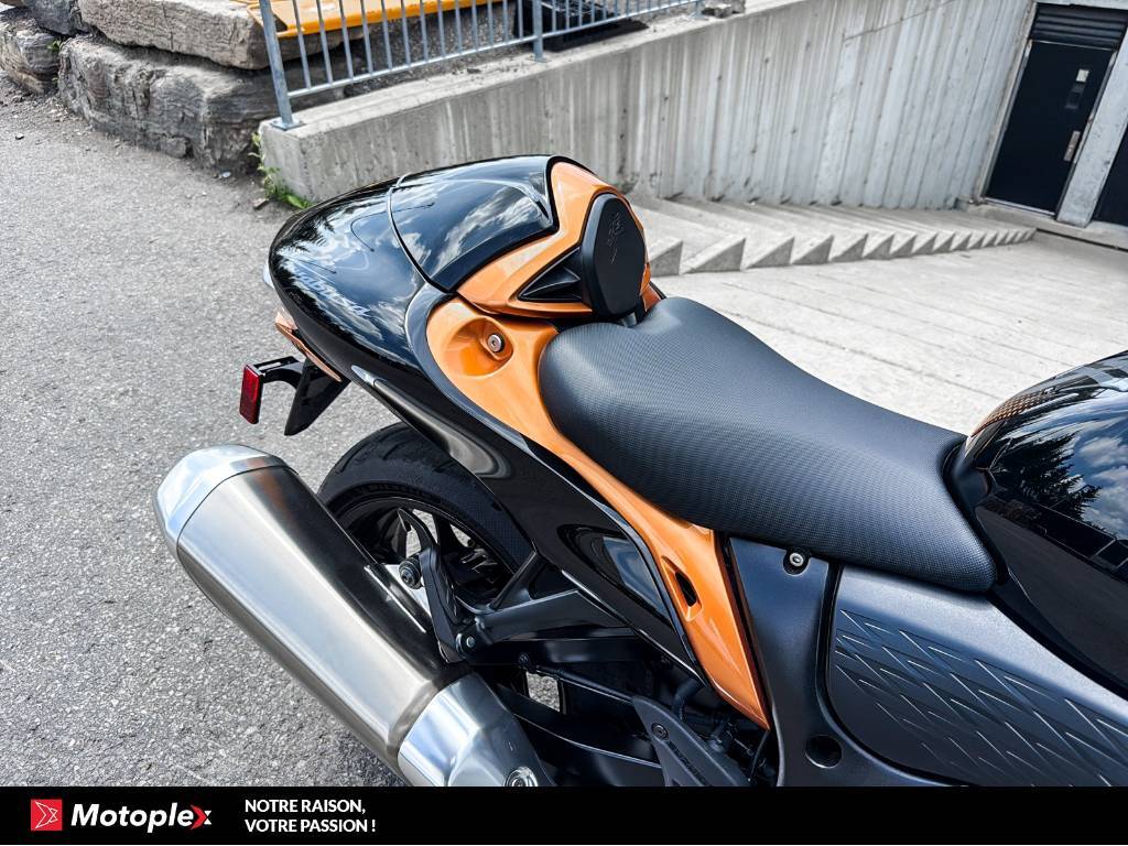 Suzuki Hayabusa 2022