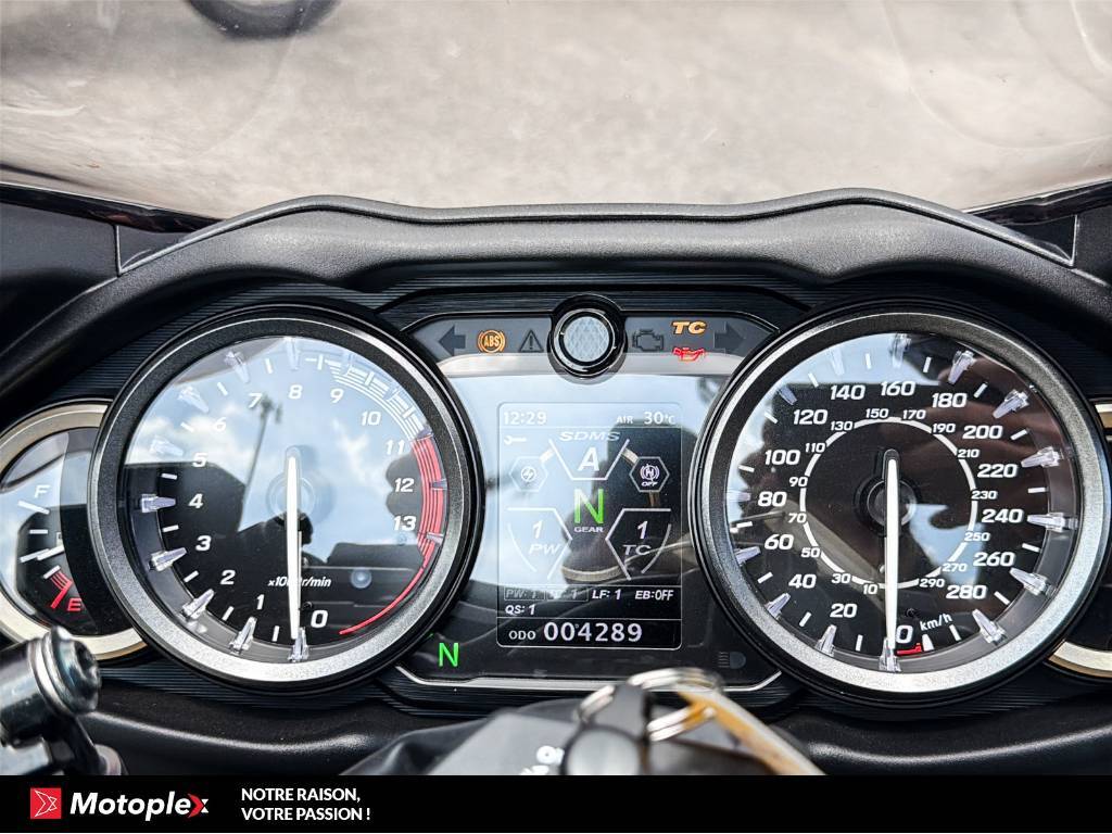 Suzuki Hayabusa 2022